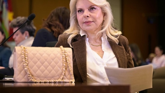 Sara Netanyahu's remarks triggered outrage across Israel's opposition.