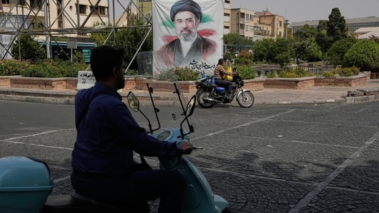 Trump and his senior aides are reportedly weighing limited strikes in the Strait of Hormuz to prevent Iran from restoring its missile capabilities.