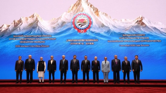 A roundtable discussion was also held in Bishkek's Yrys Ordo Congress Hall on the sidelines of the 26th Shanghai Cooperation Organisation (SCO) Summit on Tuesday.