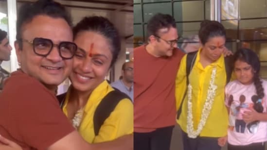 Manasi Parekh gets emotional as she returns to Mumbai amid Nepal flash floods