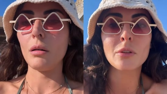 Mandana Karimi says 6-year harassment ordeal continues after moving to Dubai: ‘It’s still happening’