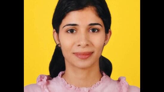 Rutuja Patil held in MPSC exam leak.
