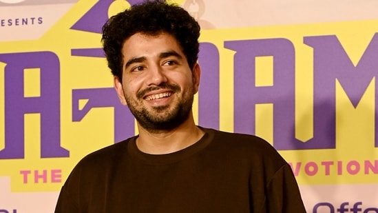 Samay Raina spoke about YouTube's latest update.