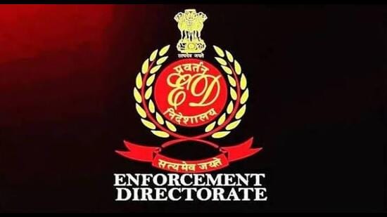 The ED’s letter stems from its PMLA probe against Ajay Sehgal and associates of M/s Indian Cooperative Housing Building Society over allegedly facilitating CLUs (change of land use) through government authorities to some real estate firms. (HT FILE)