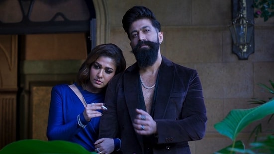 Toxic worldwide box office collection day 6: Nayanthara and Yash play siblings in the Geetu Mohandas film. 