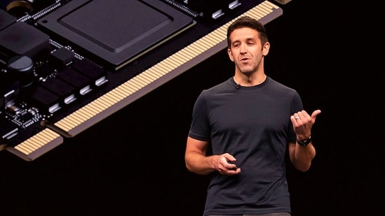 John Ternus spearheaded the historic hardware execution of transitioning the Mac lineup from Intel chips to Apple Silicon.