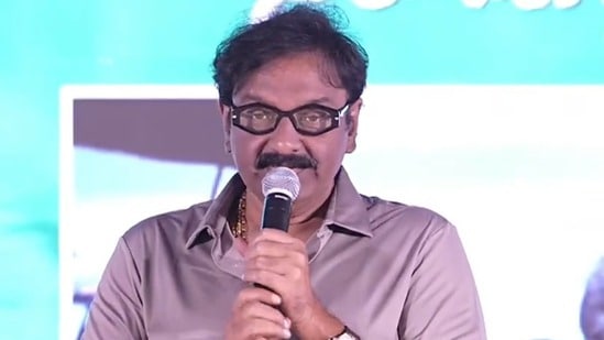 ఆ కారణంతో చంద్రబోస్ ఒక్క రూపాయి తీసుకోకుండా పాటలన్నీ రాశారు.. ధర్మస్థల నియోజకవర్గంపై వీవీ వినాయక్ కామెంట్స్