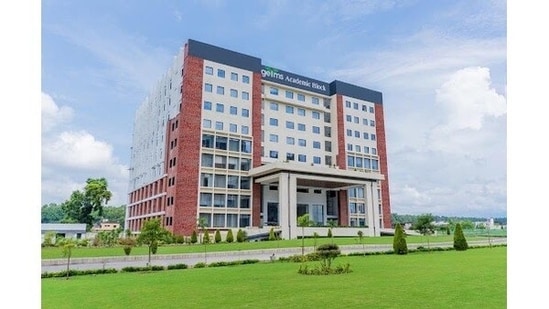 Graphic Era Institute of Medical Sciences Comes of Agea