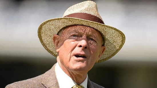 File image of Geoffrey Boycott. 