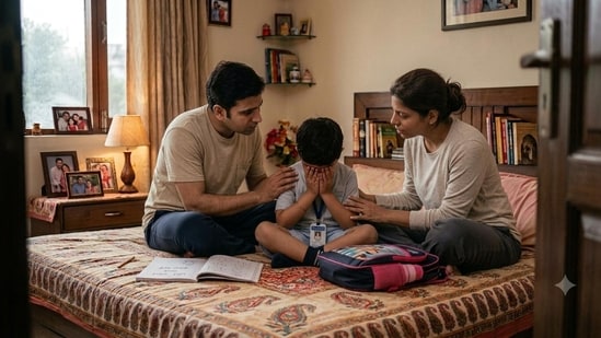 Two recent disturbing instances of children being assaulted in Delhi have sent shockwaves across the city.