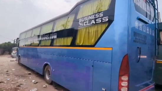 Bus gangrape, then a blame game: UP Police vs Delhi Police over jurisdiction
