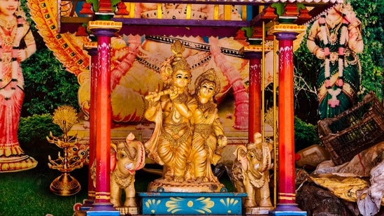 Janmashtami is almost here! 6 Festive décor picks to welcome Kanha Ji home
