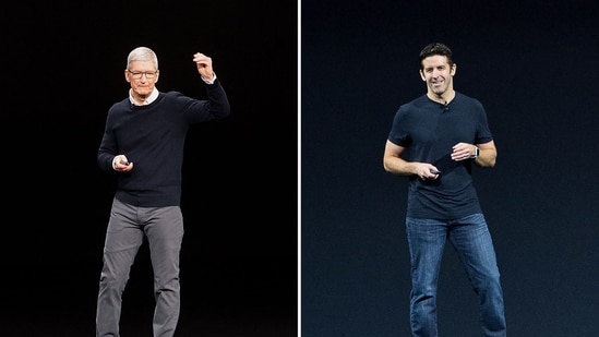 John Ternus worked on some of Apple’s signature products under Cook, including the Apple Watch, AirPods and Apple Vision Pro.