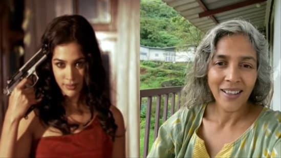 Malini Sharma spoke about viral fame.