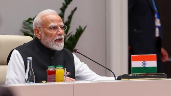'Countries that use terror...': Modi's message to SCO members, Pak among them