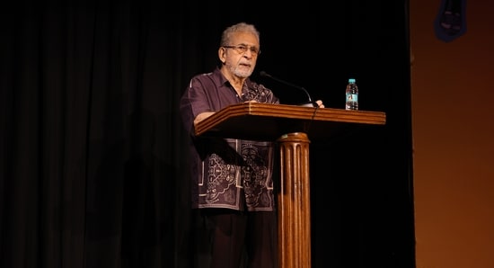 Naseeruddin Shah wishes 'more strength' to student protestors