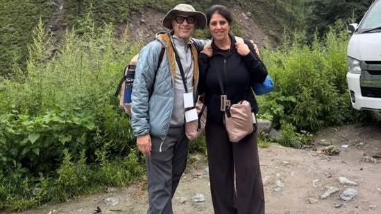 Deepak Ahuja, 60, and his wife Madhu Ahuja, 57, had been in Nepal for 14 days.