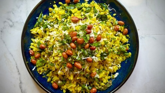 Is poha really a healthy breakfast or are we overrating it? (Pexel)