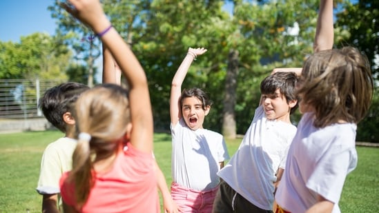 Paediatric oncologist shares 5 everyday habits to boost your child's immunity