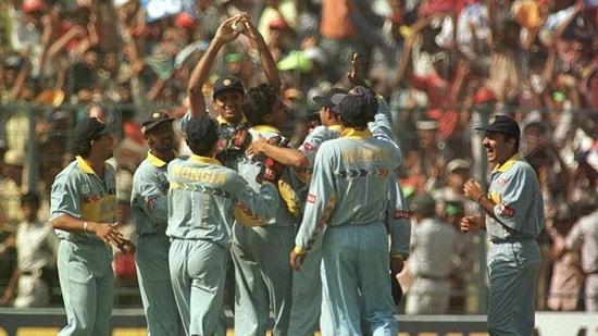 Across four World Cups, the pacer picked up 44 wickets for India.(AFP)