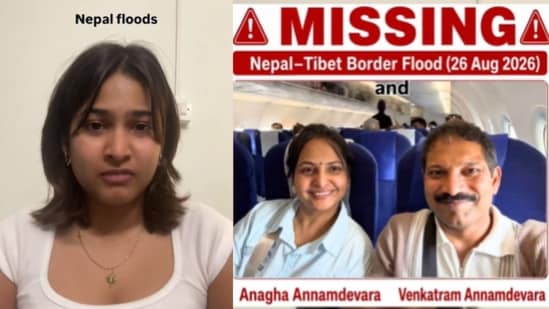 Tanvi's parents were part of a group of 67 people travelling with Richa Tours and Travels for the Kailash Yatra