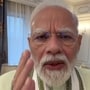 PM Modi congratulated the country for recording 7.8% economic growth.