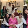 পরিবারের ছবি দিলেন ঐশ্বর্য।