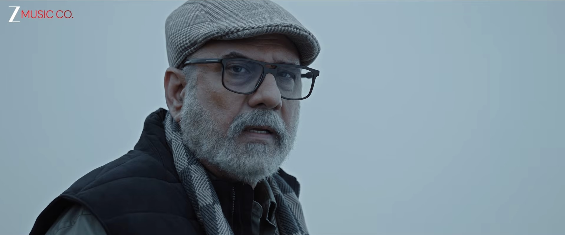Boman Irani in a still from Haiwaan. Boman Irani in a still from Haiwaan.