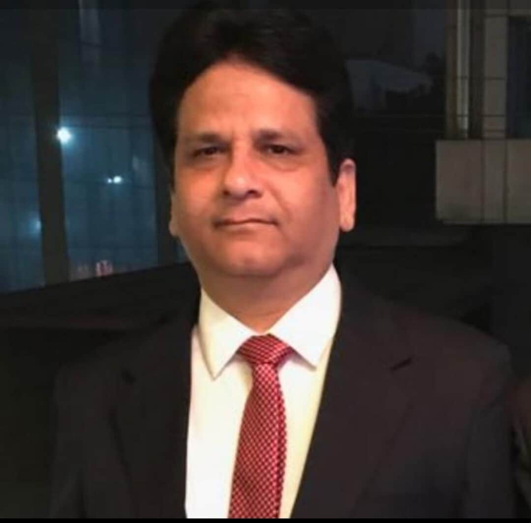 Brajendra K Parashar