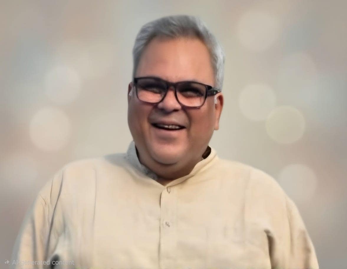 Haidar Naqvi