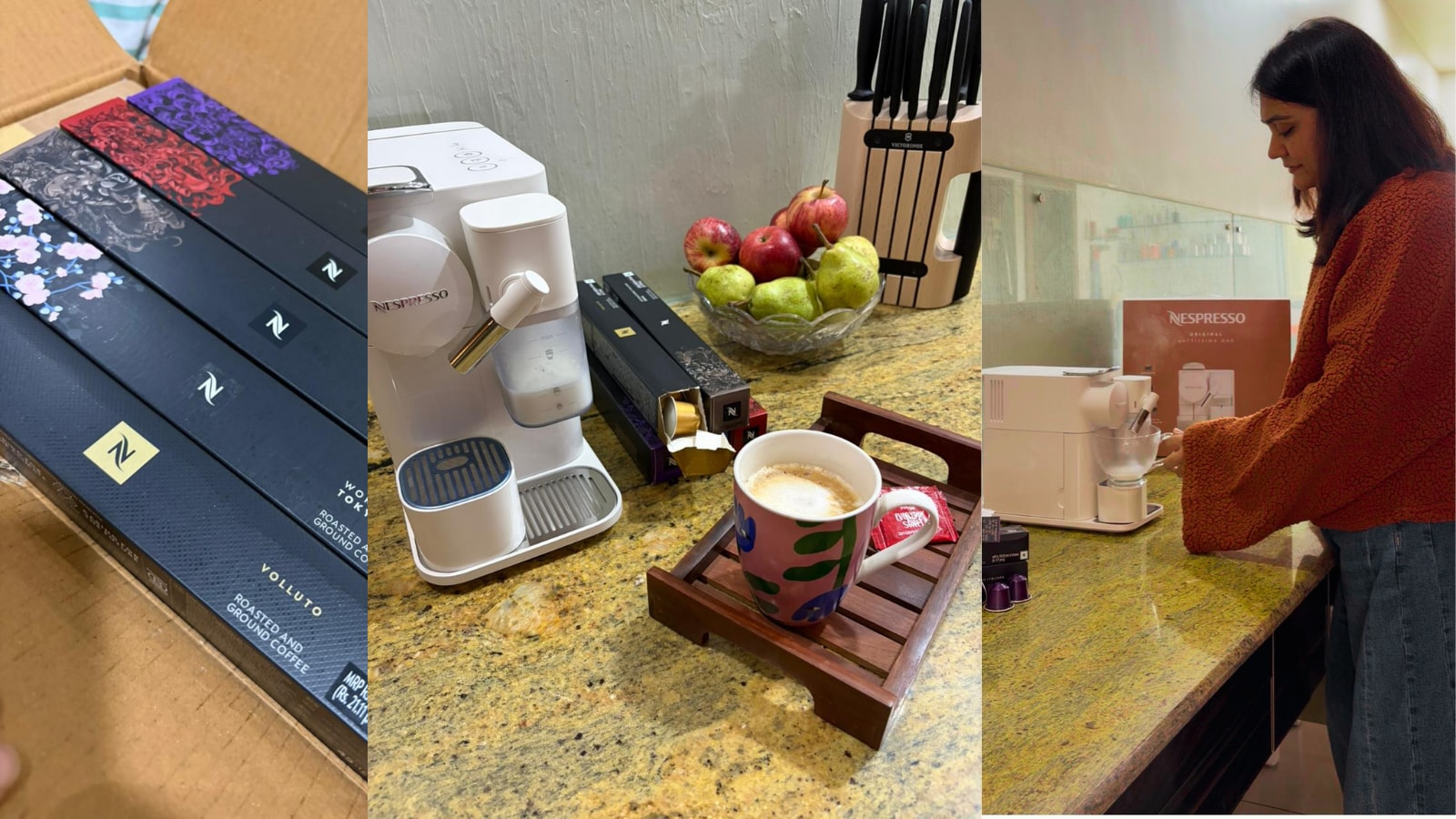 Brewing coffee at home with zero effort (Hindustan Times)