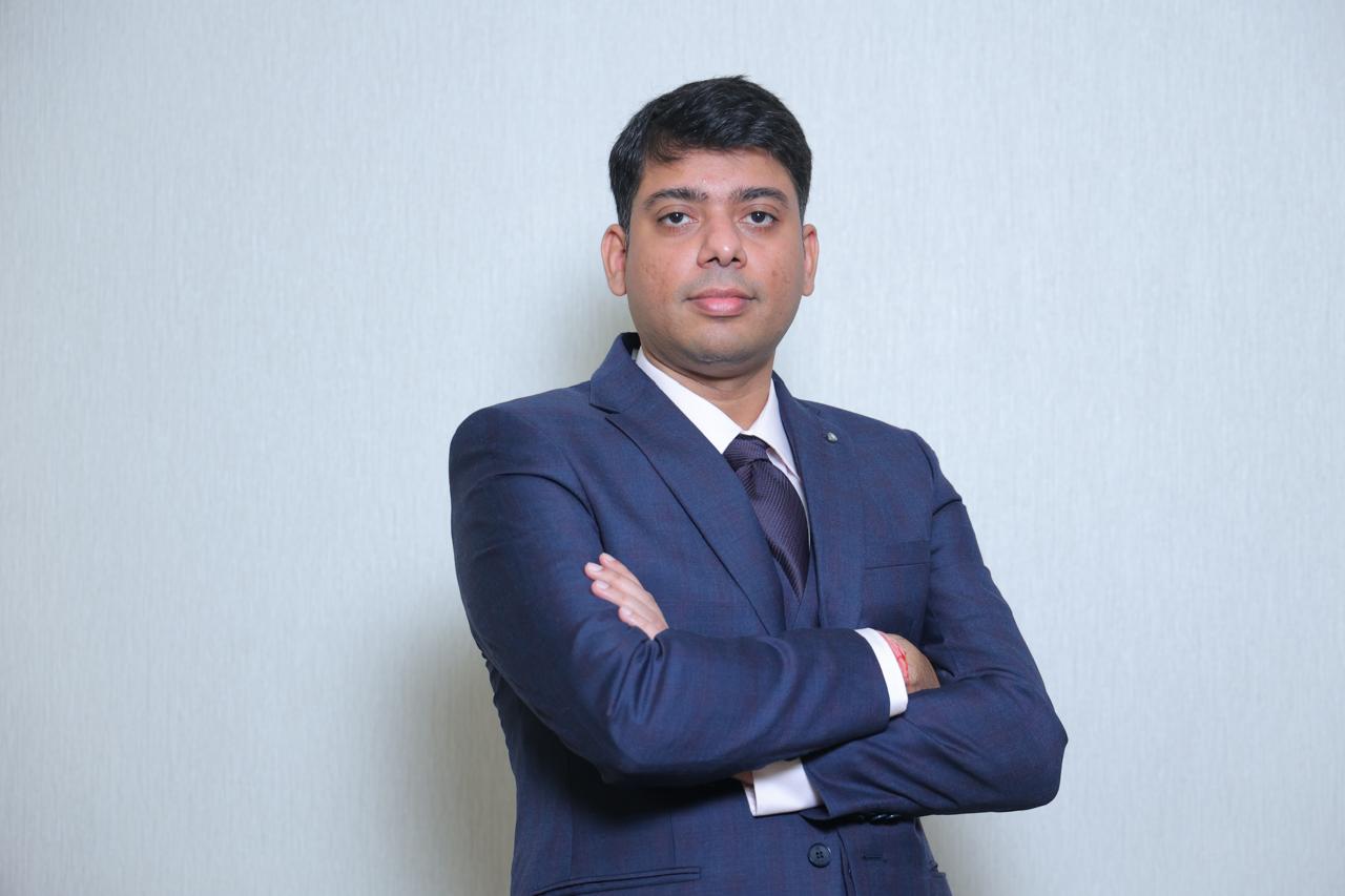 Anshumaan Prasad, Business Head, NIIT Digital and Head of Marketing, NIIT Limited Anshumaan Prasad, Business Head, NIIT Digital and Head of Marketing, NIIT Limited