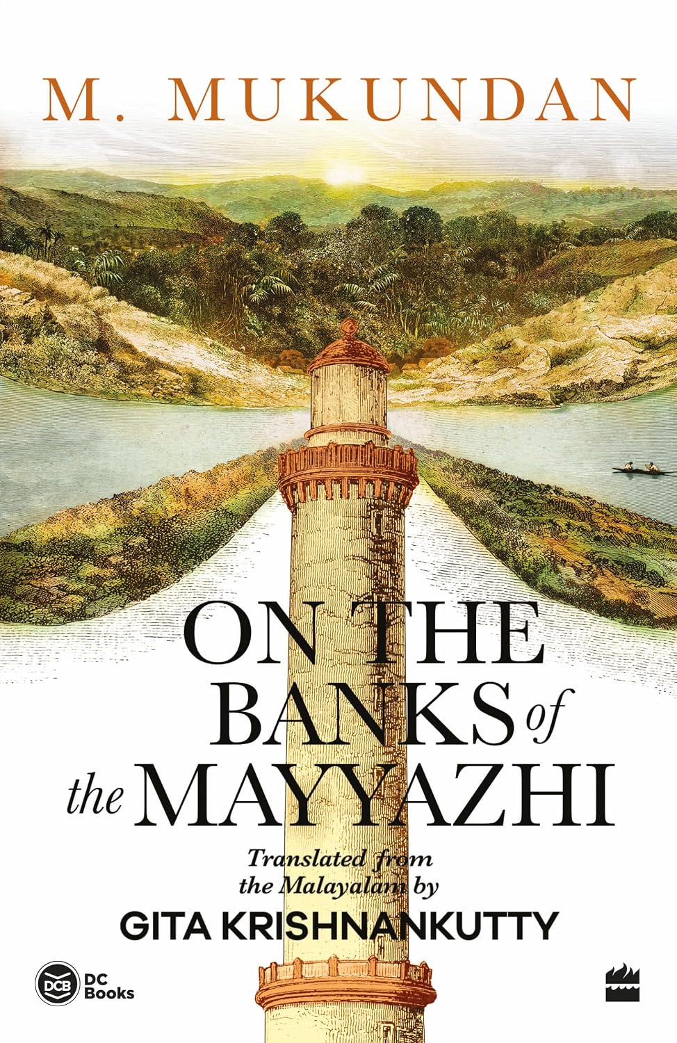 “The novel is about my home town, Mahé (Mayyazhi), which used to be under French rule.” “The novel is about my home town, Mahé (Mayyazhi), which used to be under French rule.”