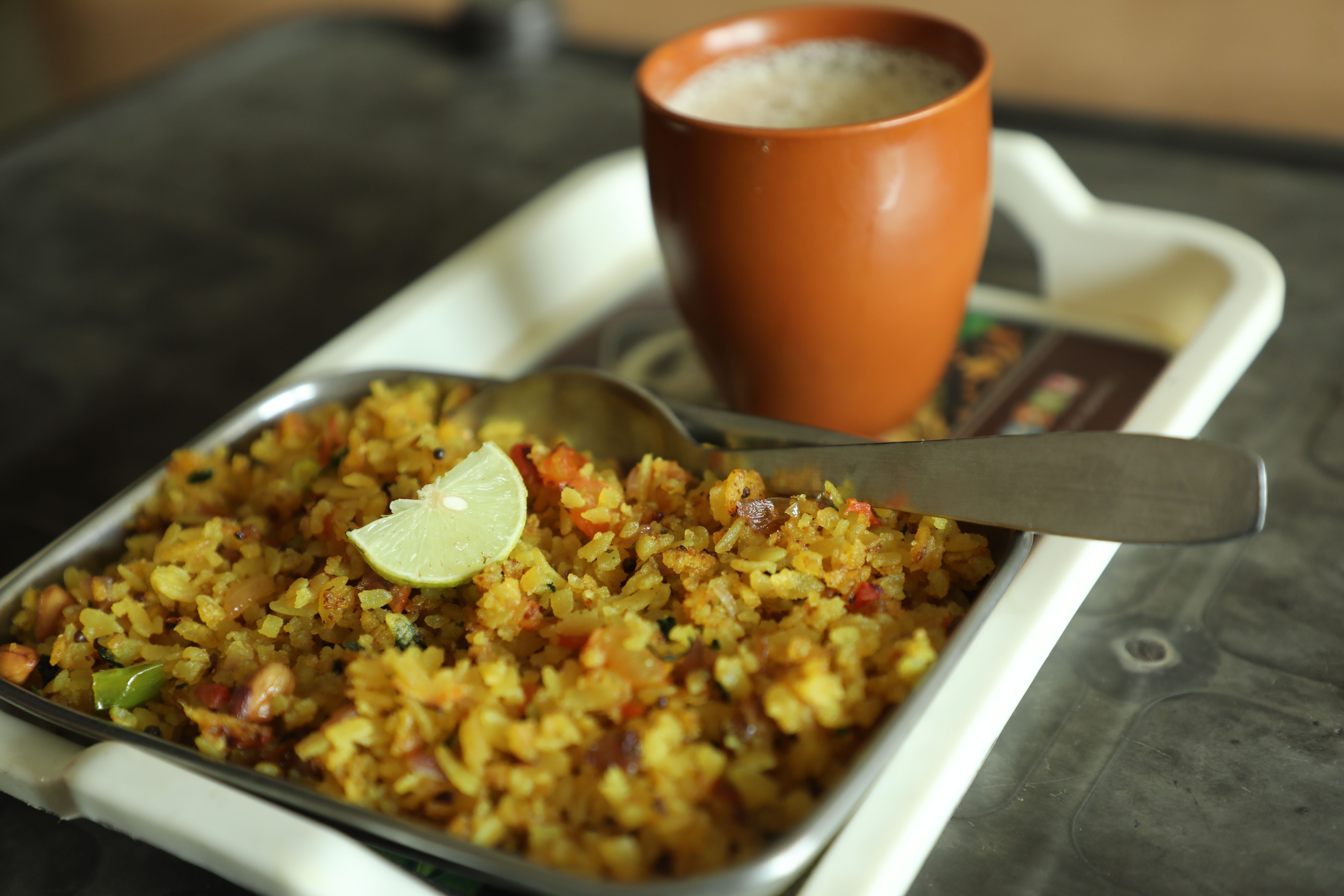 Poha isn't the problem; an incomplete breakfast is. (Pexel)