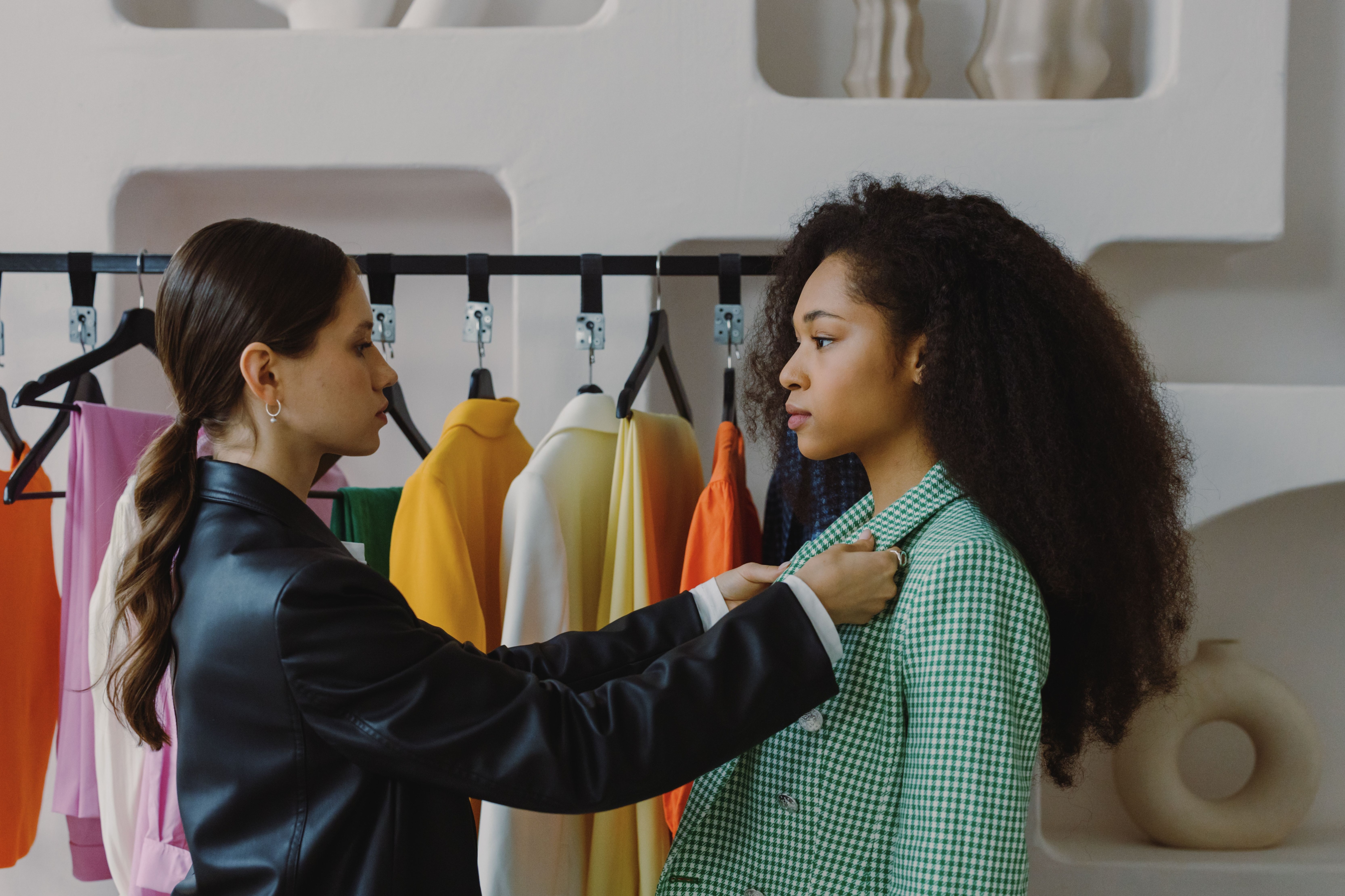 Same garment can look very different depending on what it is paired with and how the proportions come together. (Pexel) Same garment can look very different depending on what it is paired with and how the proportions come together. (Pexel)