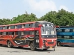 All buses must have working Vehicle Location Tracking Devices (VLTDs), panic buttons, fire extinguishers and first-aid kits.