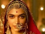 A still from Padmaavat, Prakash Kapadia