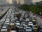 In the traffic advisory issued for Wednesday, the Delhi traffic police advised the commuters to plan their journey in advance and urged them to use public transport.
