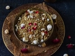 How to make Dhania panjeeri? Why Dhaniya Panjiri on Janmashtami?