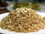 Is Dhaniya Panjiri healthy? How to make Dhania panjeeri?