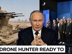 Putin’s new drone hunter ready to take on NATO? Russia flexes Bison drone killer