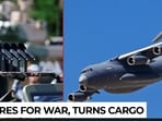 Xi's formula to beat US jets? China turns Y-20 into a multi-mission war platform