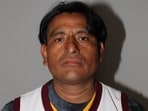 Authorities are looking for Sergio Galvez Perez and his 14-year-old daughter, after a newborn was found dead on the roadside in California.