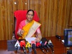 మంత్రి కొండా సురేఖ