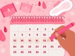 A gynaecologist explains common reasons behind irregular cycles and what to watch for. (Freepik)