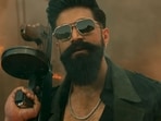 Toxic stars Yash in the lead role.