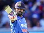 It was speculated that Rohit Sharma would retire last month after the Lord's ODI vs England It was speculated that Rohit Sharma would retire last month after the Lord's ODI vs England