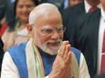 PM Modi’s Gen Z outreach: Likely SRCC visit on September 5.(ANI)