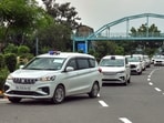 Gram it: Ahead of BRICS Summit 2026, Delhi Traffic Police (DTP) conducted a full carcade rehearsal for the second consecutive day on Wednesday. This is to prepare for the movement of visiting dignitaries and their motorcades. The summit will be held from September 11-13 at Bharat Mandapam, Pragati Maidan.


