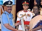 Air Marshal Jitendra Mishra (Retd) has been decorated with several military honours, including the Sarvottam Yudh Seva Medal, Ati Vishisht Seva Medal and Vishisht Seva Medal.